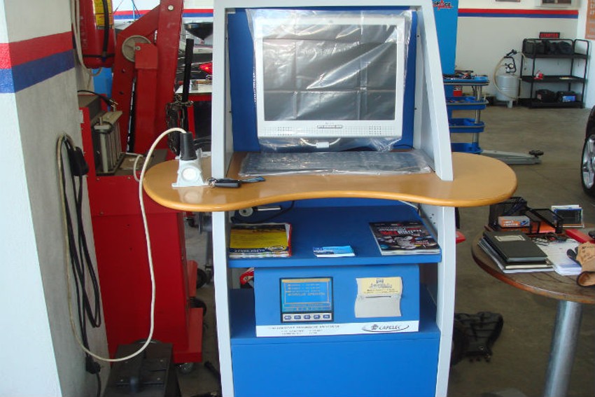 Κάρτα Καυσαερίων Μαρκόπουλο
